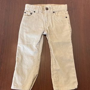 Crewcuts Corduroy Pant
